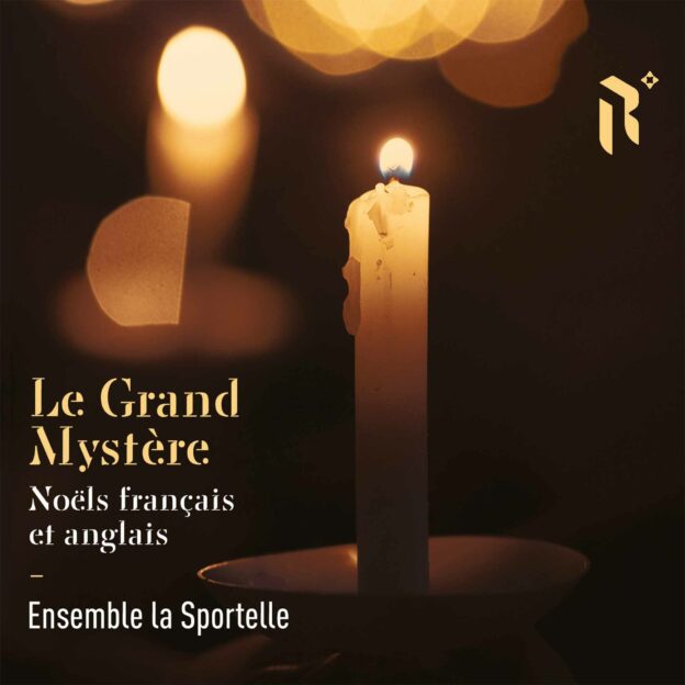 Cover de l'album Le Grand Mystère par l'Ensemble la Sportelle